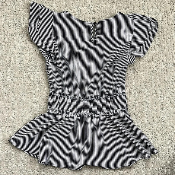 Monteau Los Angeles Size Small Blouse - Picture 5 of 6